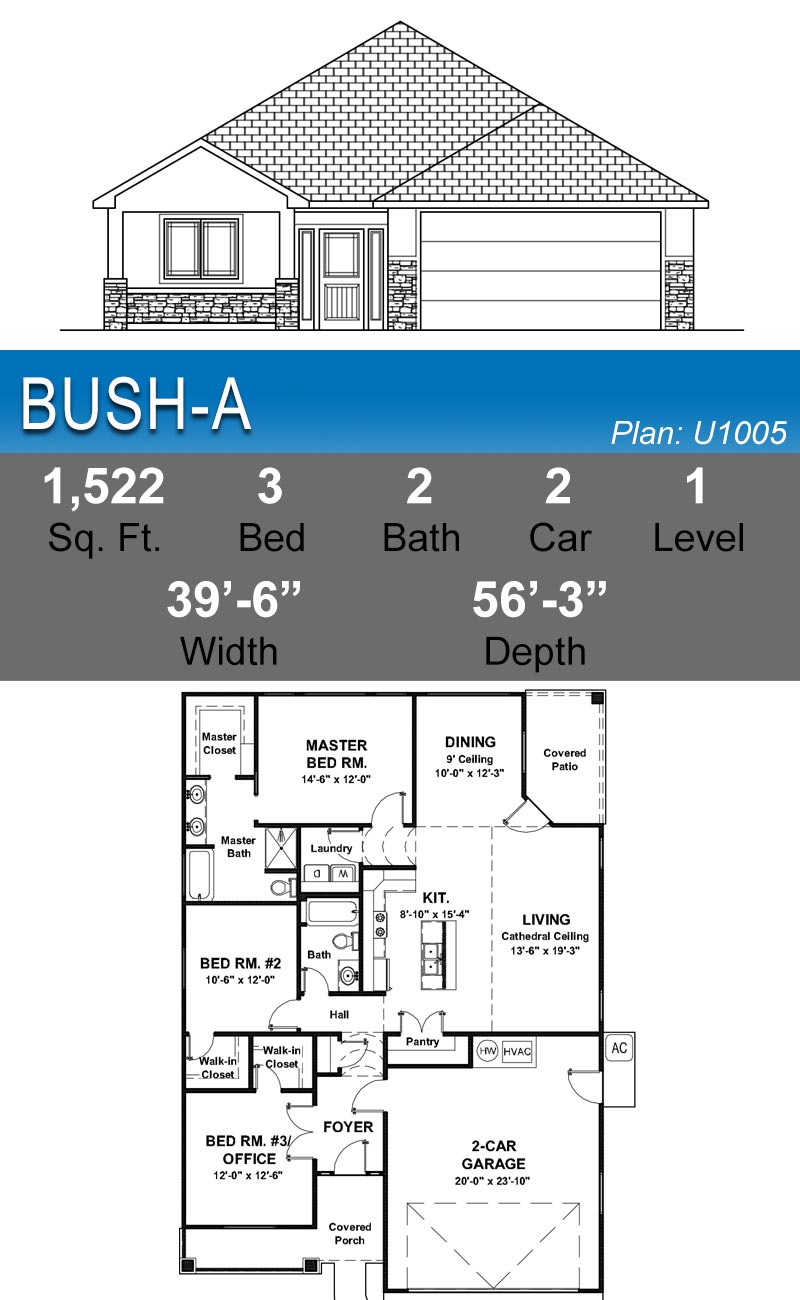 Bush-A