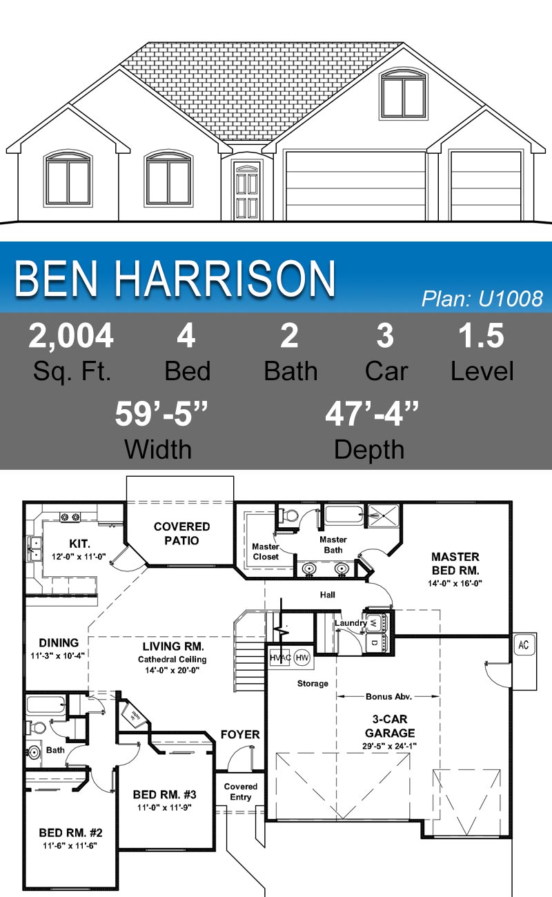 Ben Harrison