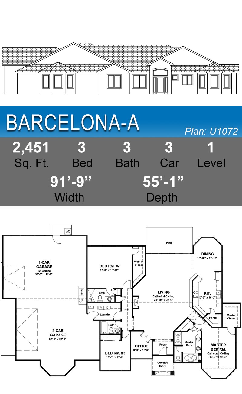 Barcelona-A