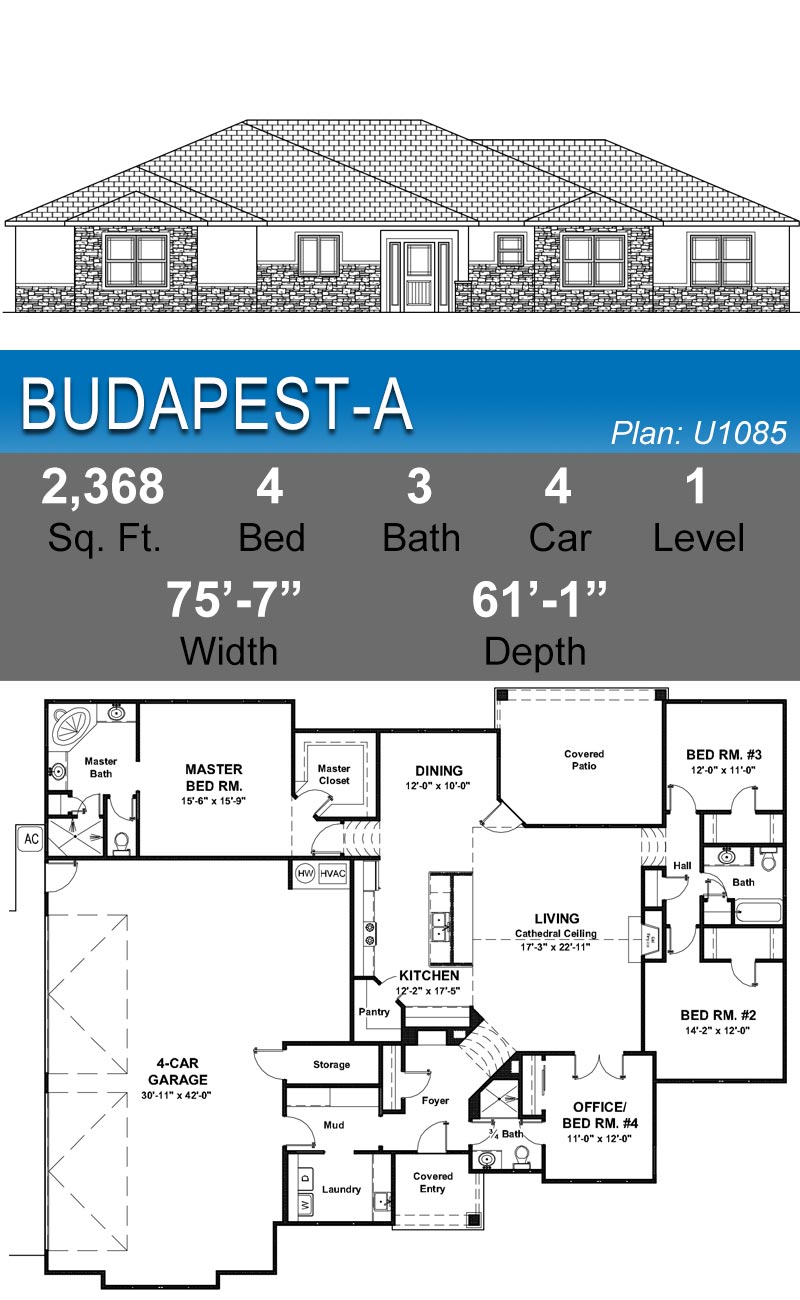 Budapest-A