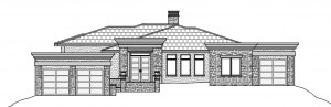 A6015-Viewpoint-front-elevation