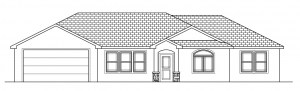 U1007-Burr-front-elevation