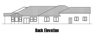 U1072-Barcelona-A-back-elevation