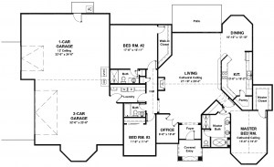 U1072-Barcelona-A-main-floor
